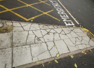Pavement Replacement